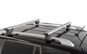 Jackson Roof Rack Cross Bars for Raised Side Rails